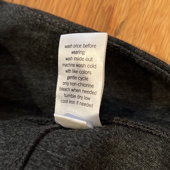 Leggings with side pockets - Picture 5 of 5